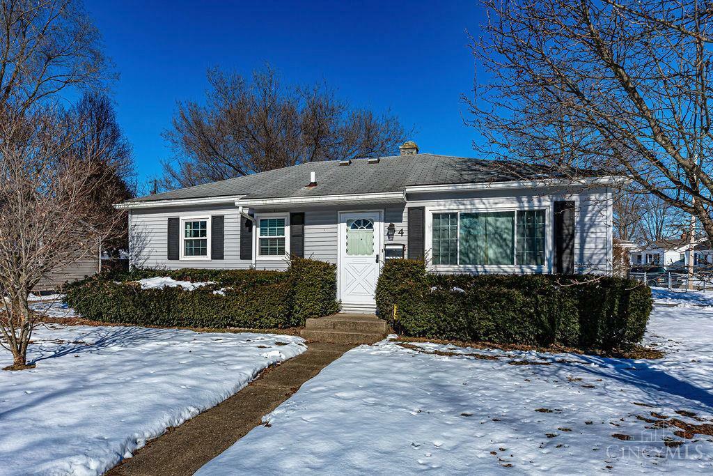 Property Photo: 4 Shawnee Drive OH 45013