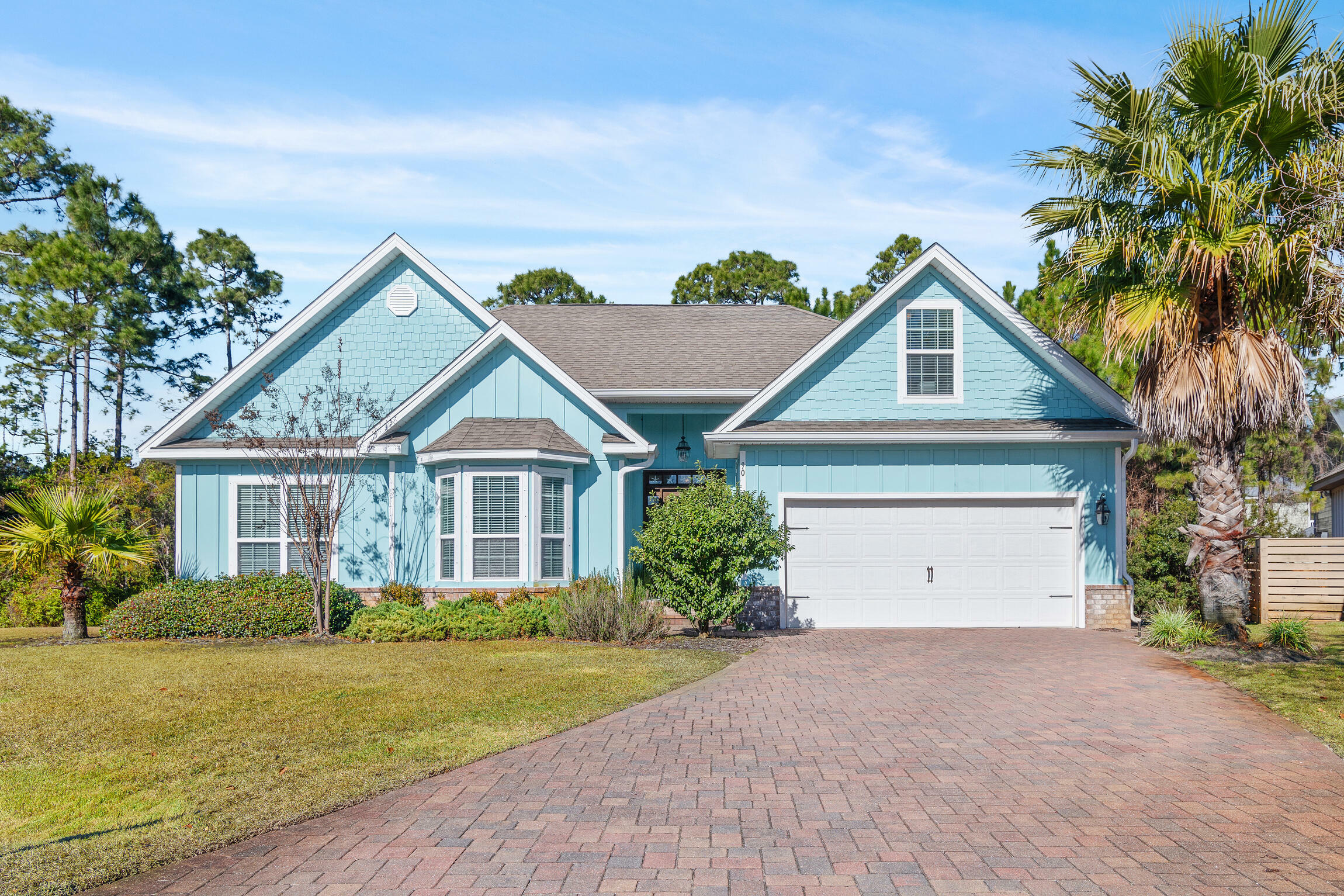 Property Photo:  90 Ocean Spray Circle  FL 32459 