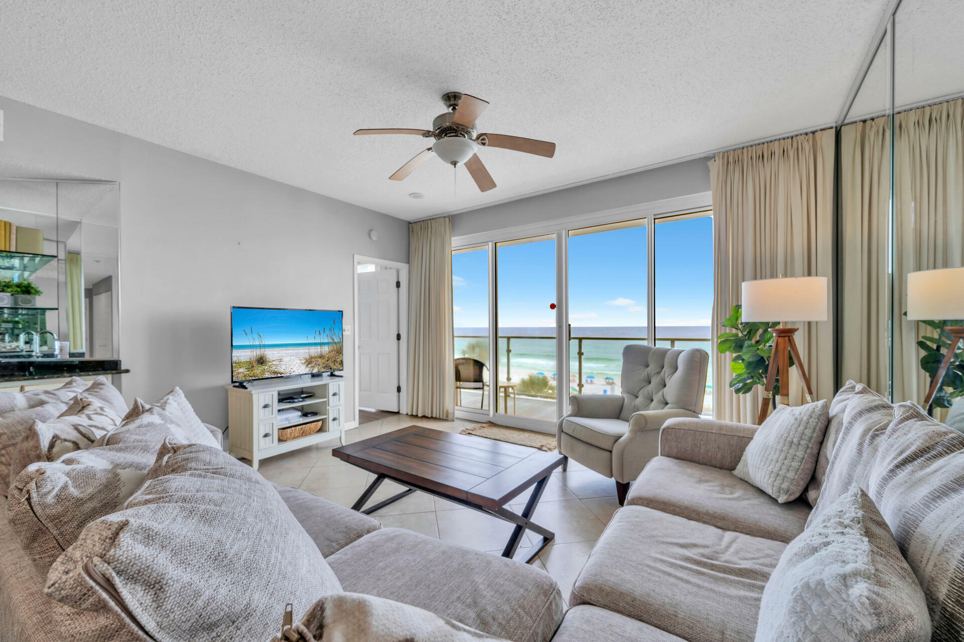 Property Photo:  1080 E Highway 98 Unit 306  FL 32541 