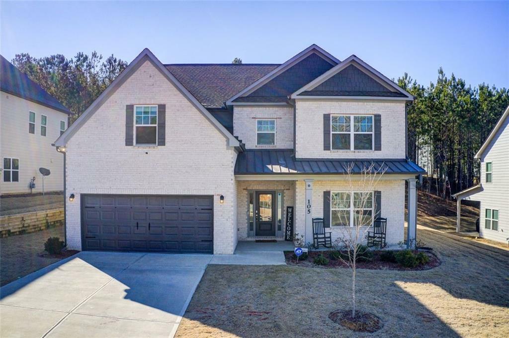 105 Rivulet Drive  Dallas GA 30132 photo