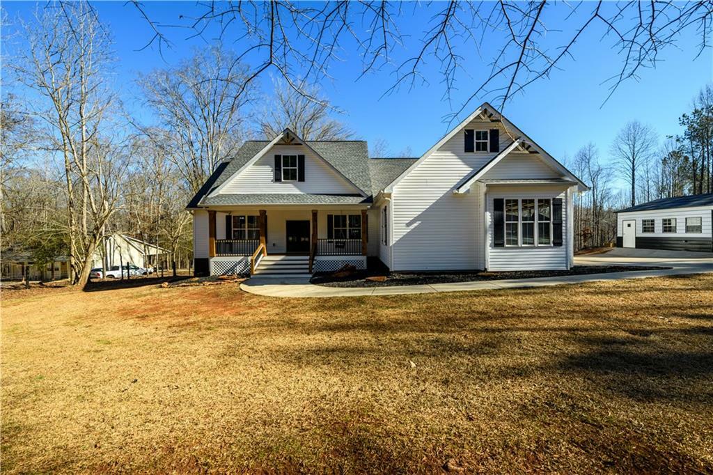 Property Photo: 261 Harden Bridge Road GA 30529
