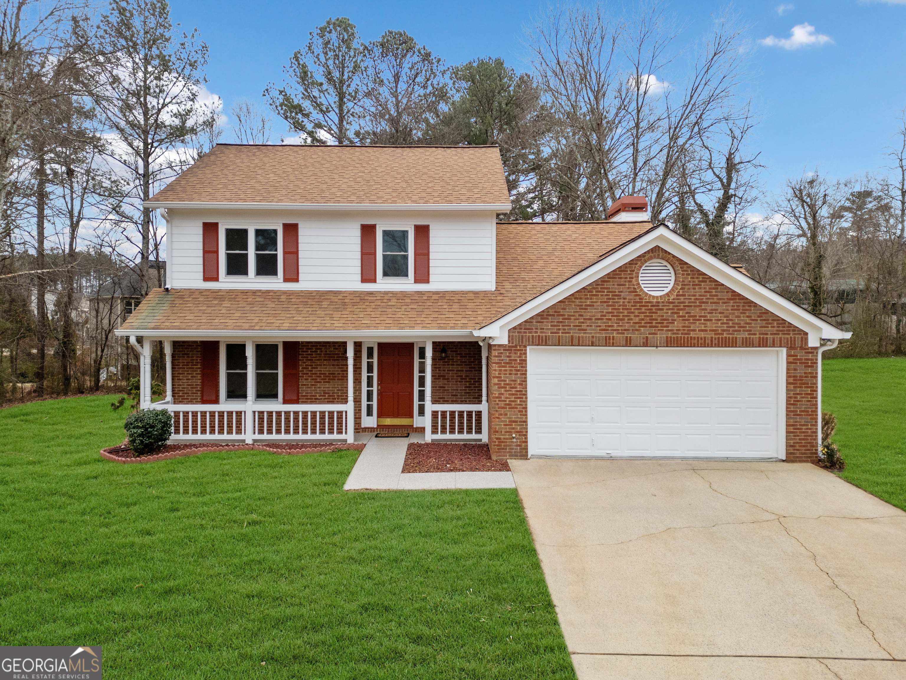 Property Photo:  4496 Whitt Station Run NW  GA 30101 