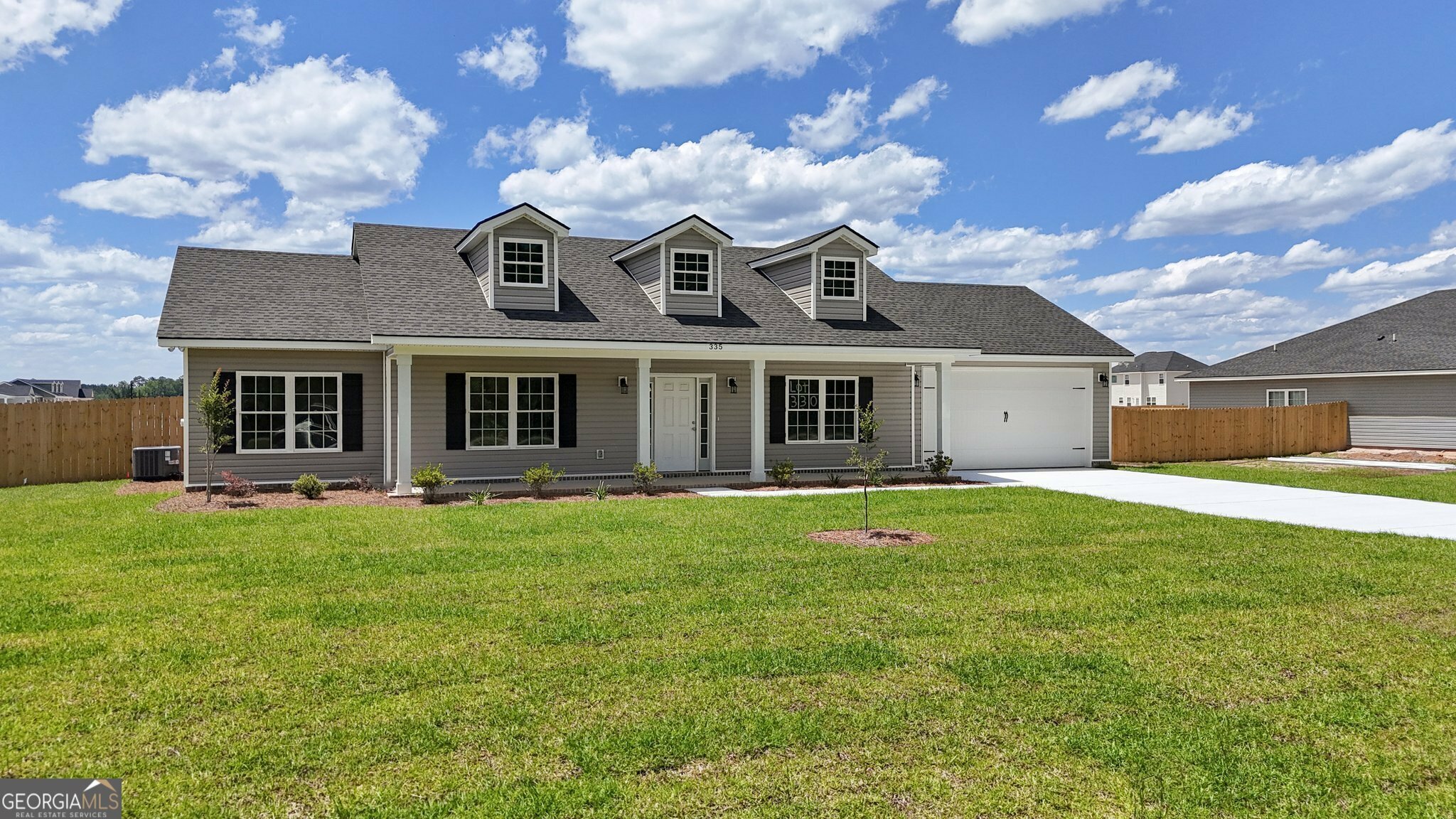 Property Photo: 335 Lanier Road GA 31316