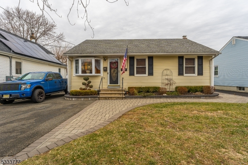 Property Photo: 125 Valley Rd NJ 07204