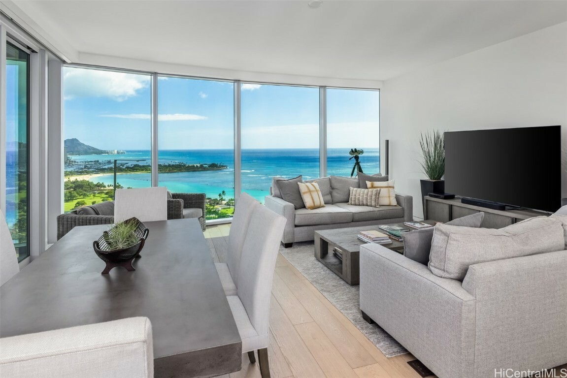 Property Photo:  1118 Ala Moana Boulevard 2306  HI 96814 