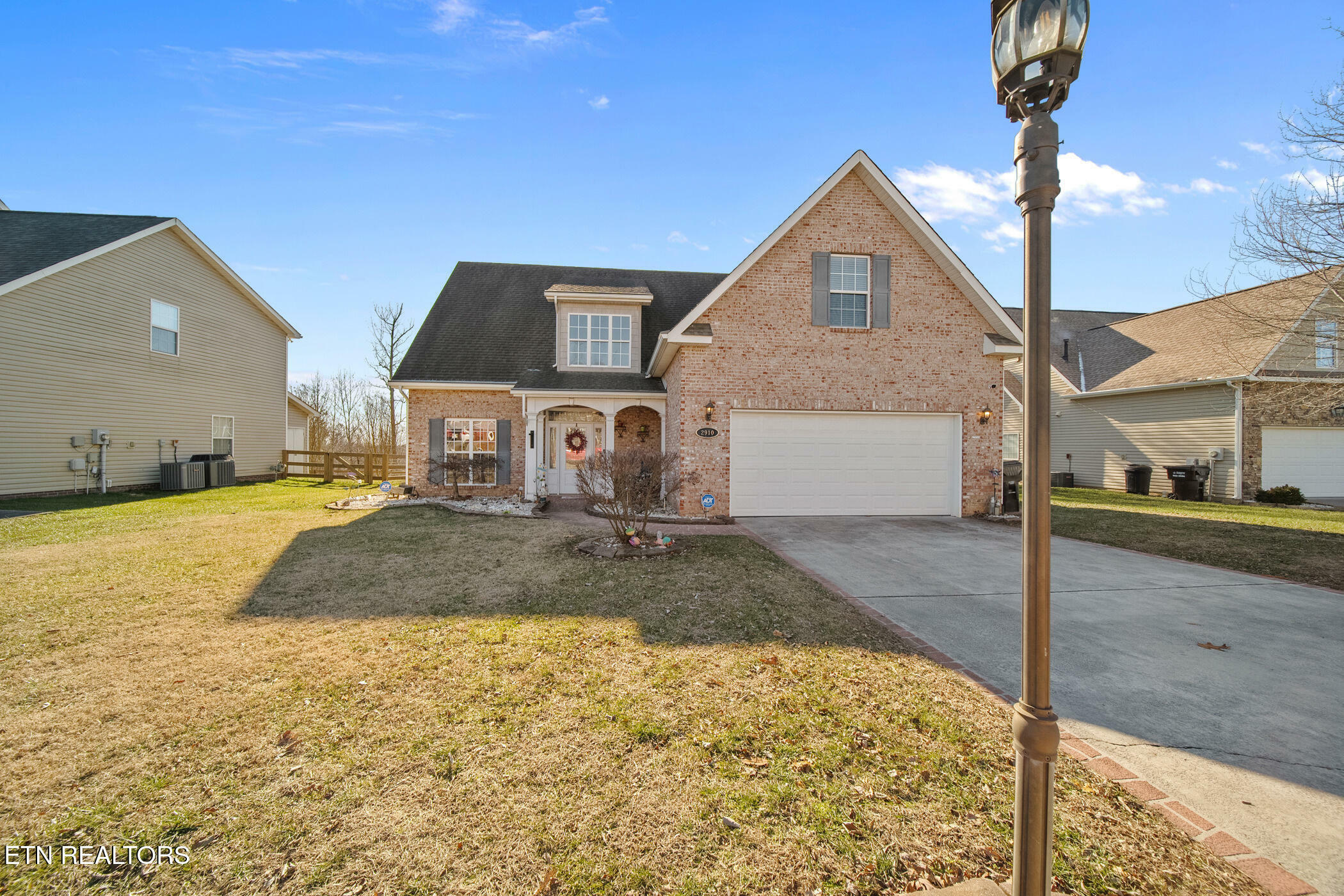 Property Photo: 2910 Timber Green Lane TN 37921