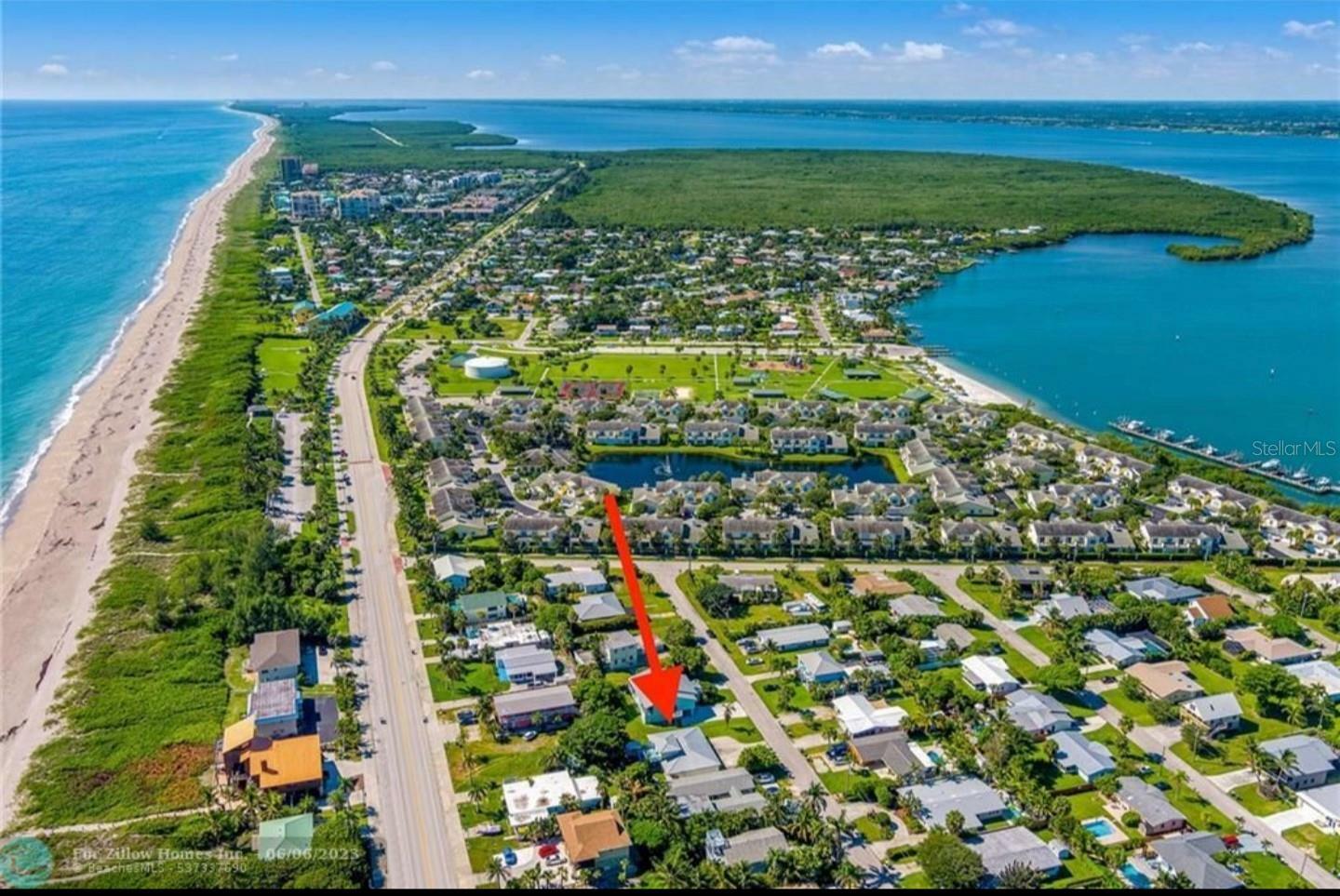 Property Photo: 1128 Hernando Street FL 34949