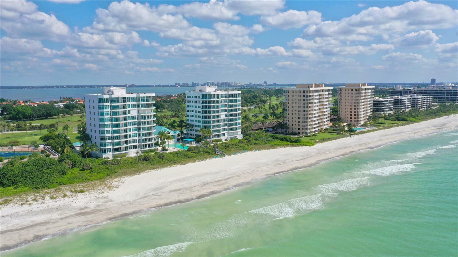 Property Photo: 675 Longboat Club Road 22A FL 34228