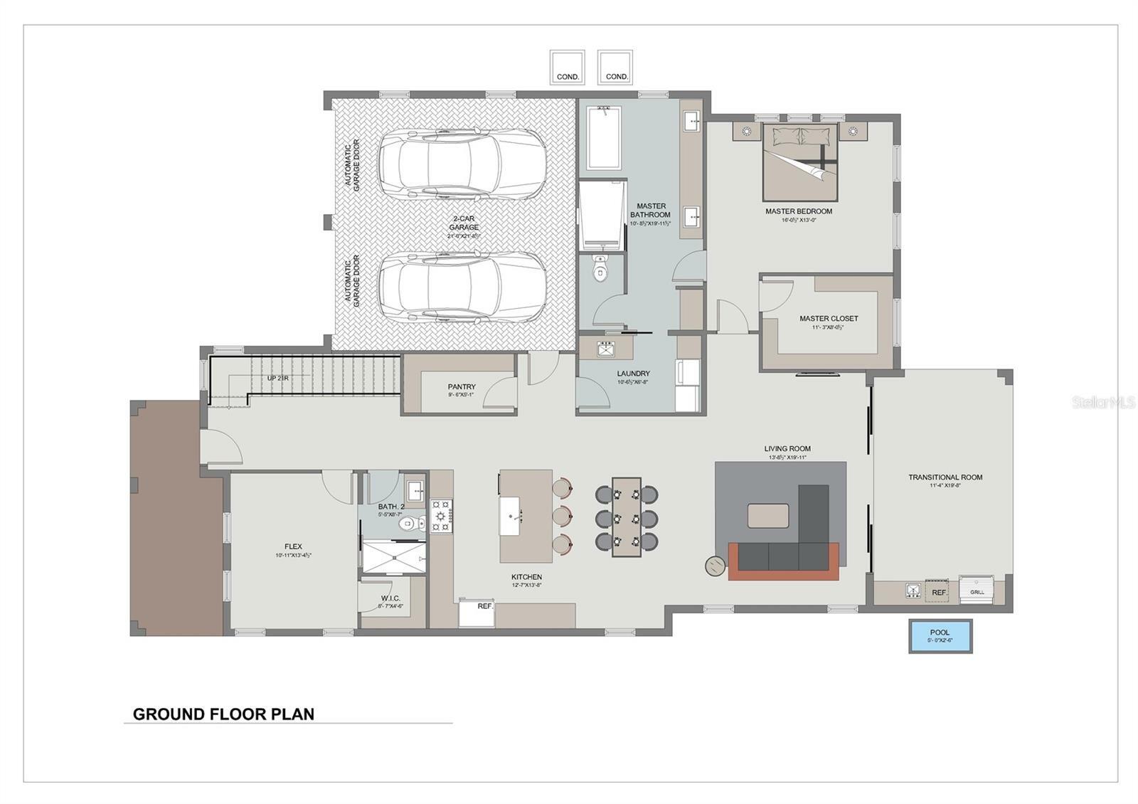 Property Photo: 1417 Miller Avenue FL 32789