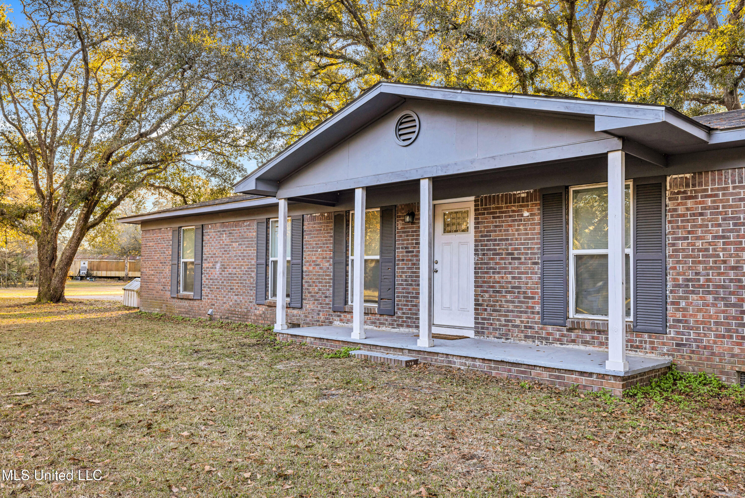 Property Photo: 25825 Setina Road MS 39452
