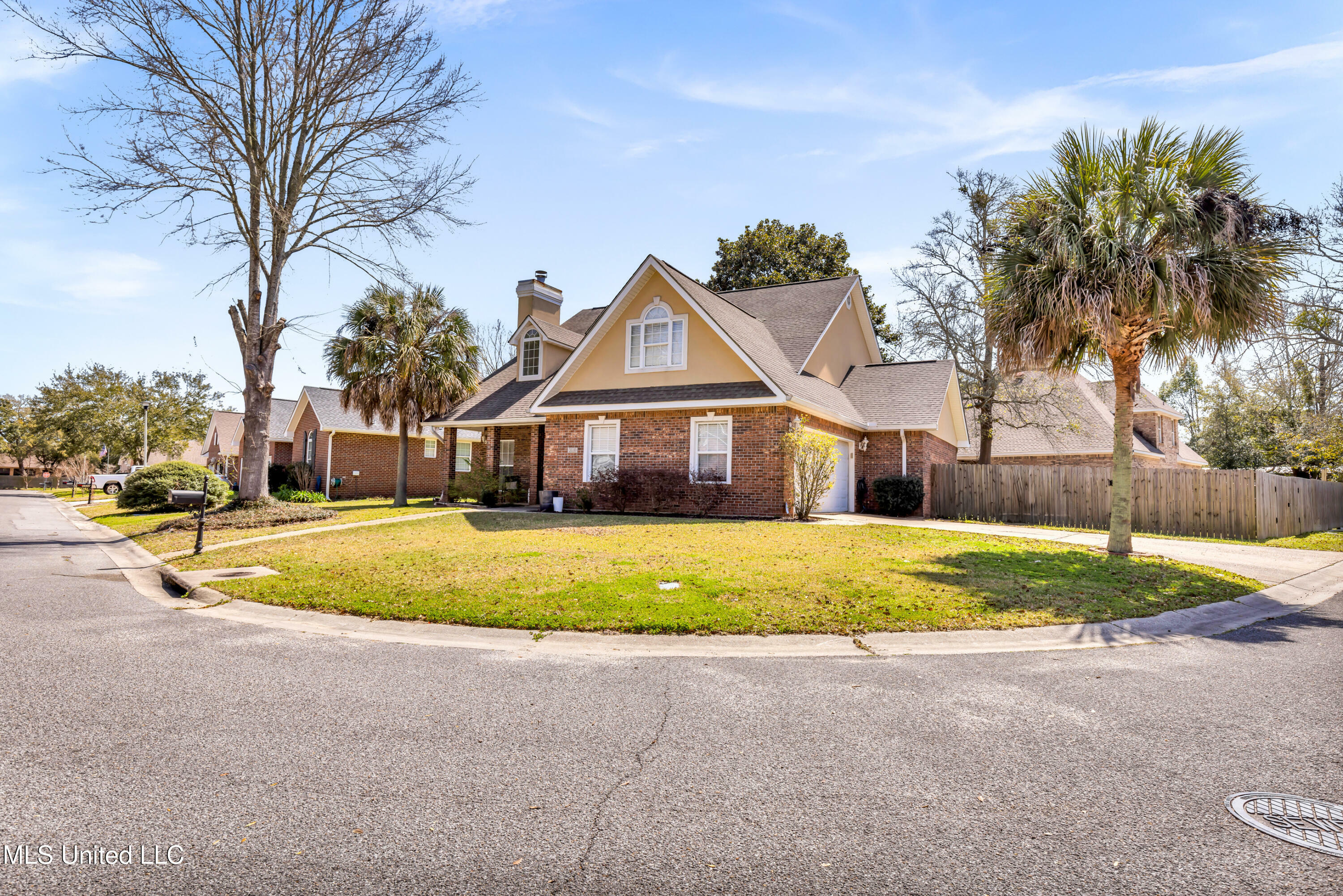 Property Photo:  3510 Bramblewood Circle  MS 39581 