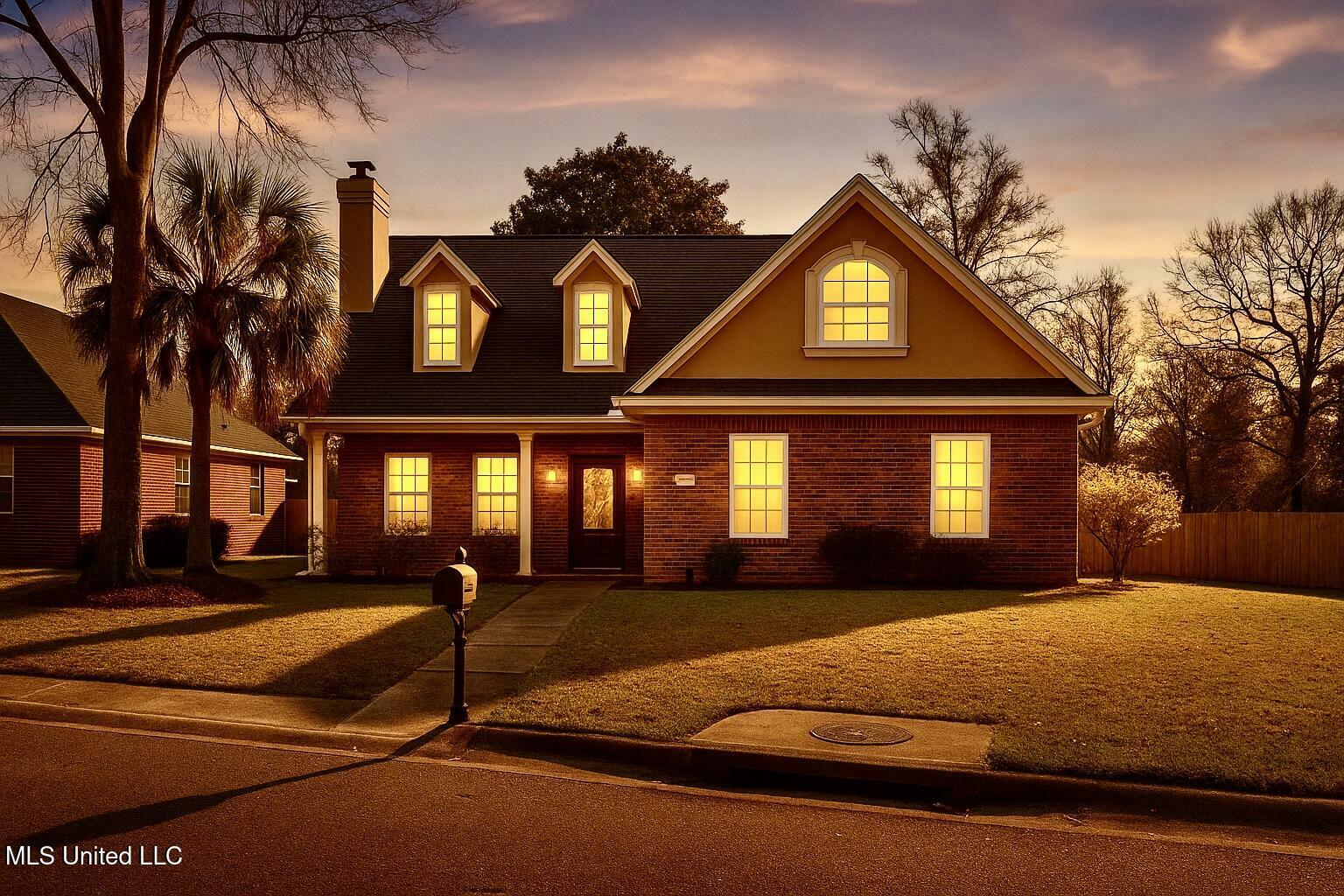 Property Photo: 3510 Bramblewood Circle MS 39581