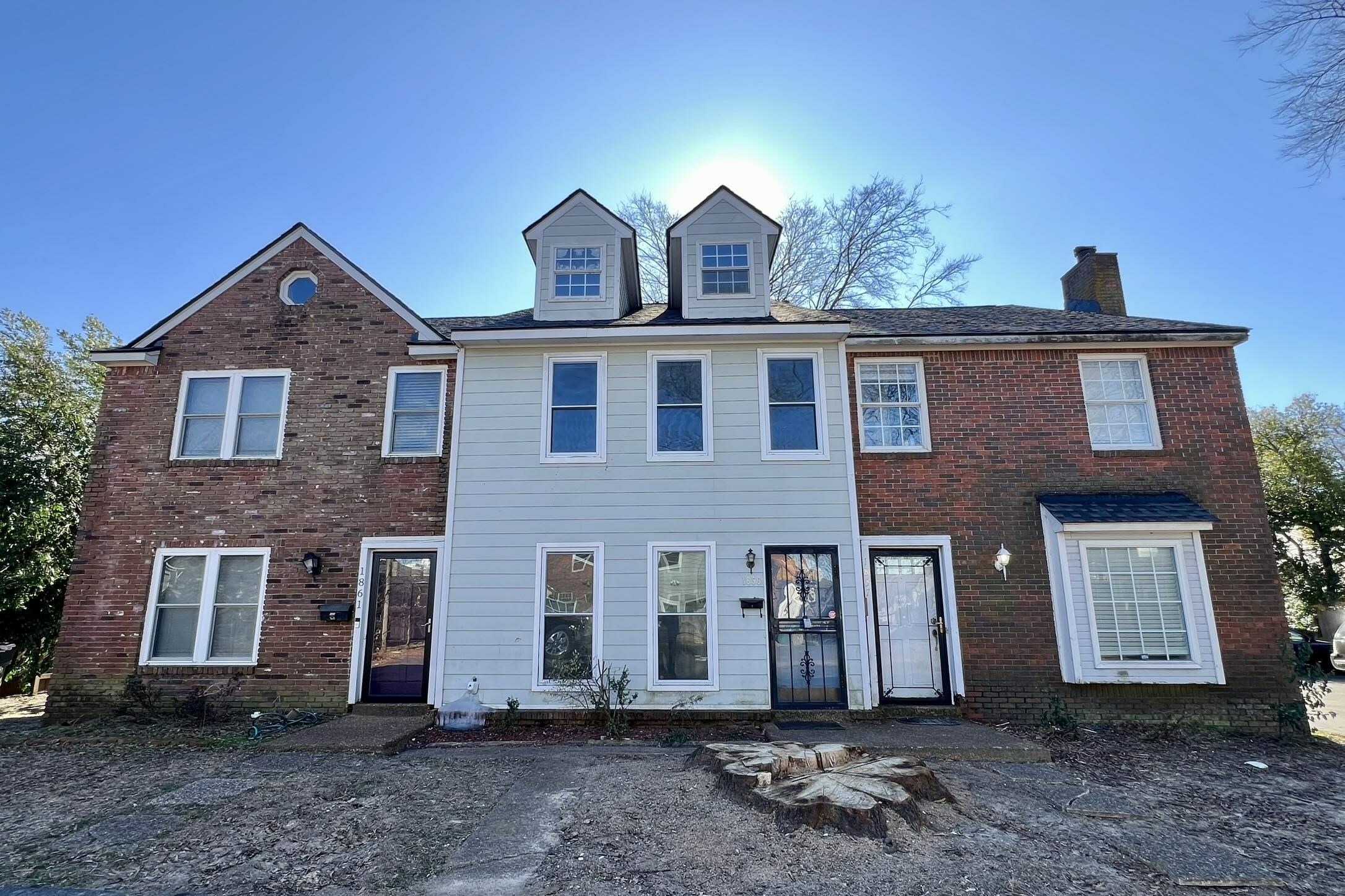 Property Photo:  1859 Jefferson Ave  TN 38104 