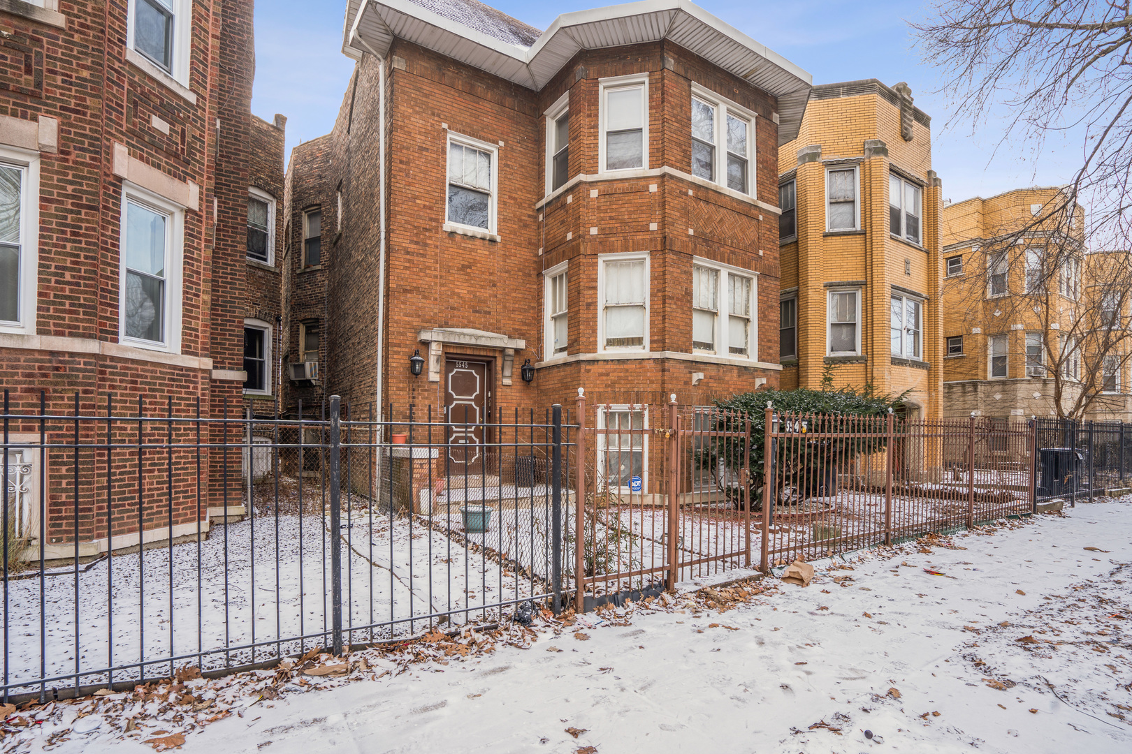 Property Photo:  5545 W Jackson Boulevard  IL 60644 