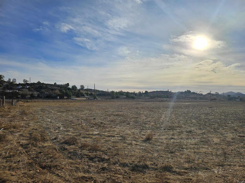 Property Photo: 4 .56 Acres Keyes Road CA 92065