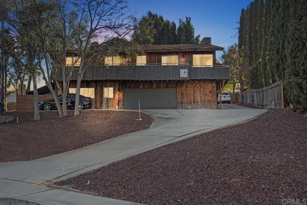 Property Photo:  1341 Boyle Avenue A And B  CA 92027 