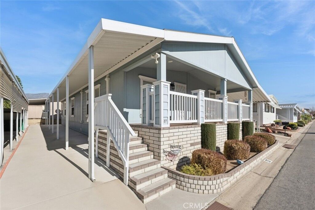 Property Photo: 3945 Bradford Street 27 CA 91750
