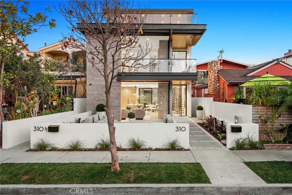 Property Photo: 310 Heliotrope Avenue CA 92625