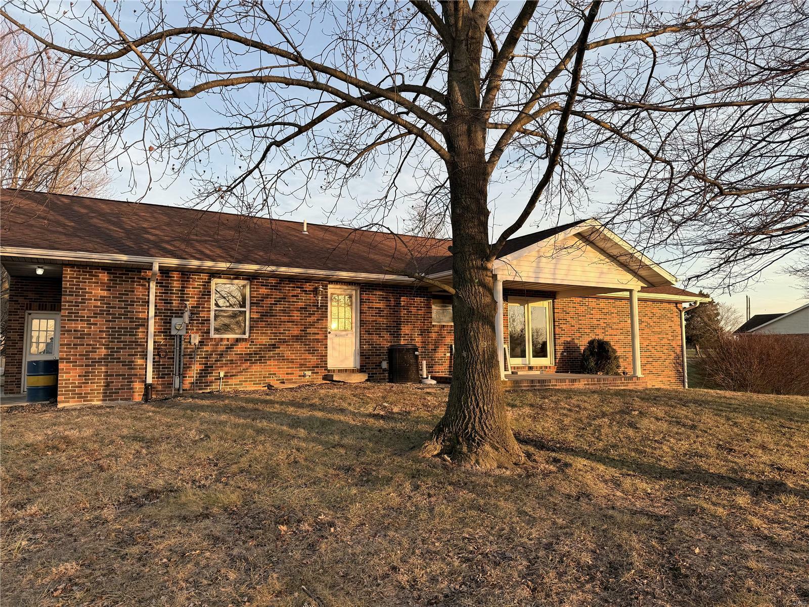 Property Photo:  6949 N State Route 159  IL 62067 