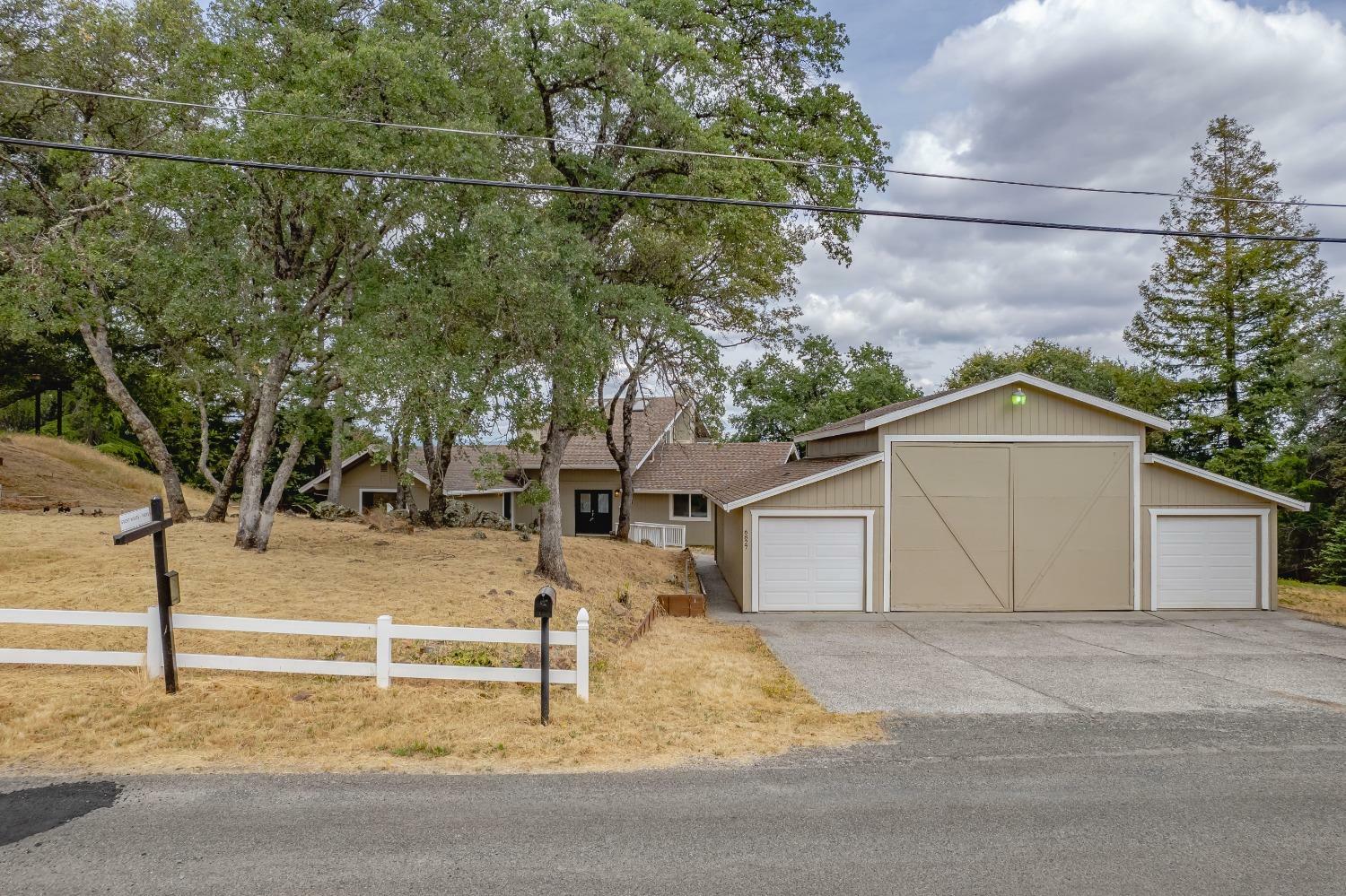 Property Photo:  6825 Monitor Court  CA 95623 