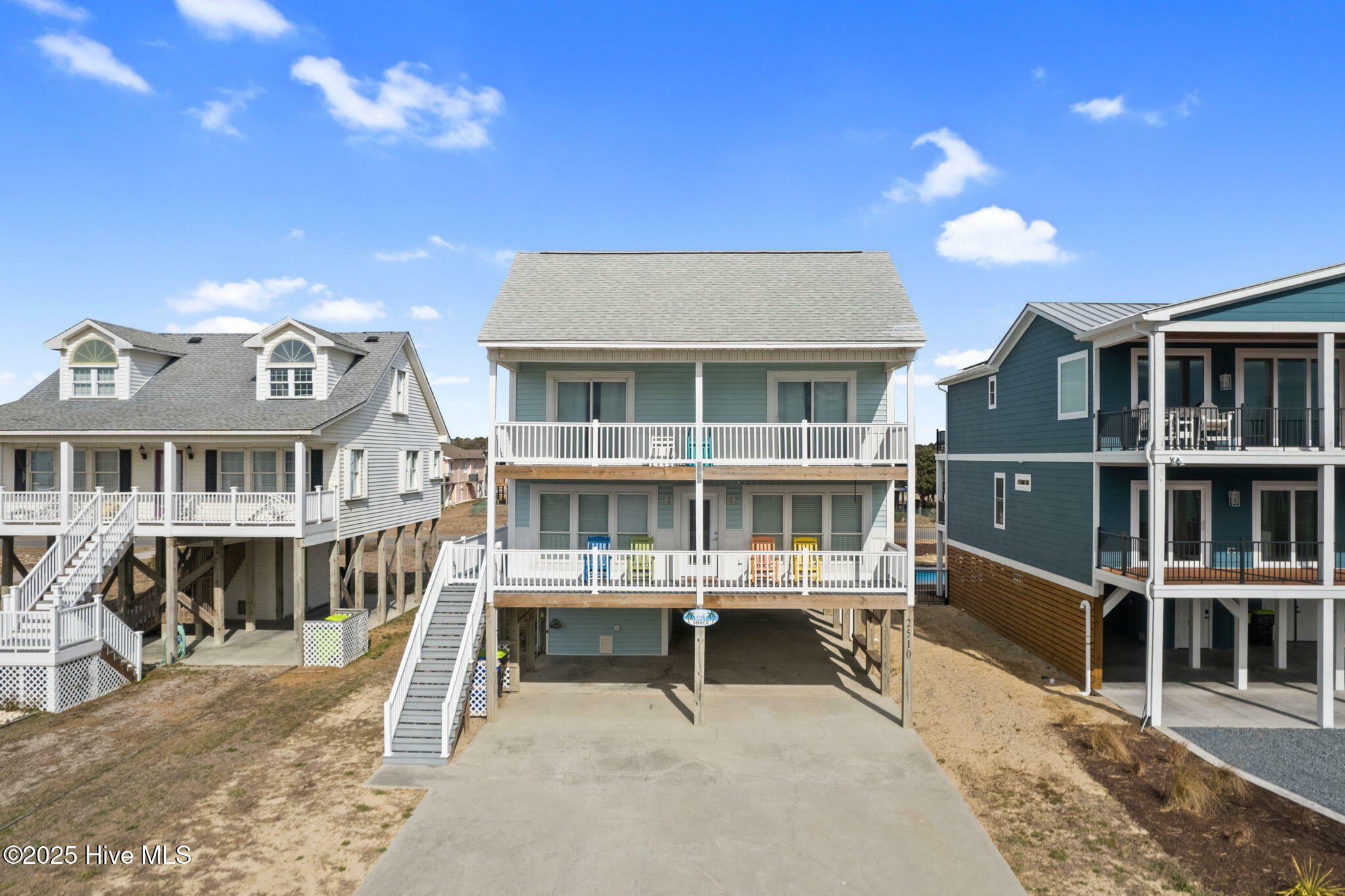 Property Photo:  2510 W Beach Drive  NC 28465 