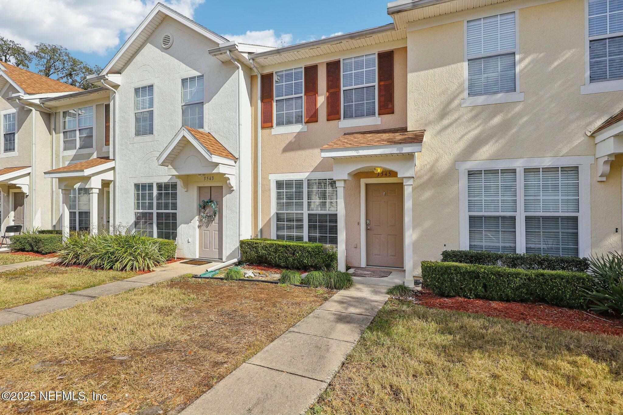 Property Photo:  3545 Twisted Tree Lane  FL 32216 