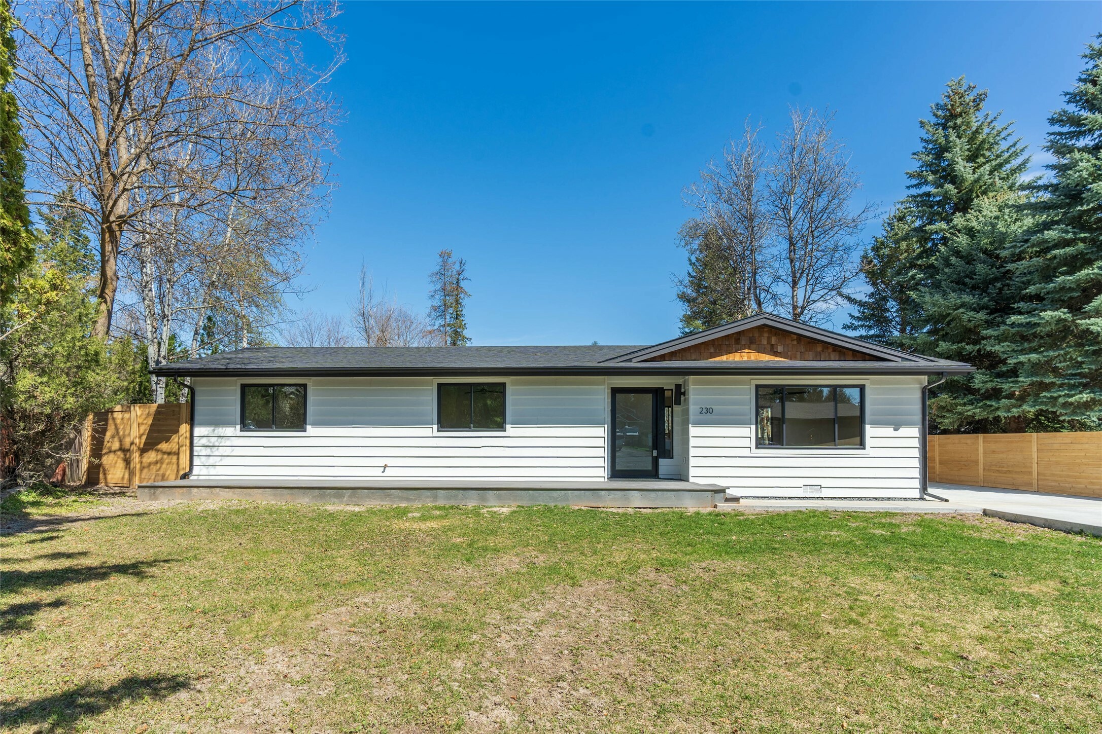 Property Photo:  230 Fox Farm Drive  MT 59937 