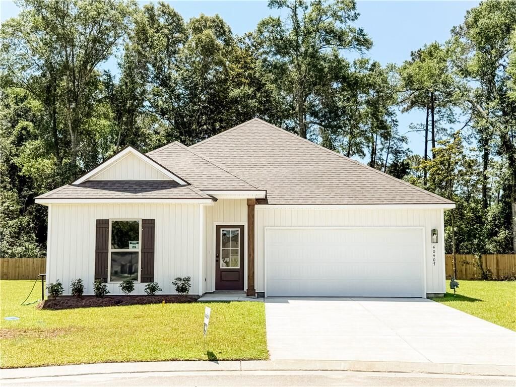 Property Photo:  40407 Cara Mae Street  LA 70461 