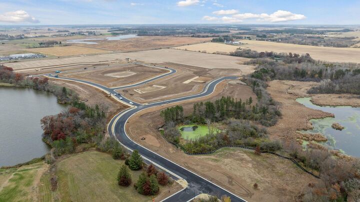 Property Photo: 1006 North Shore Drive Lot 2 WI 54017