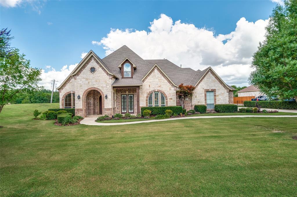 Property Photo: 5575 Pebble Creek Drive TX 75078