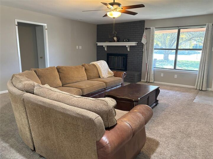 Photo de la propriété: 1405 N Prairie Wind Boulevard TX 76401