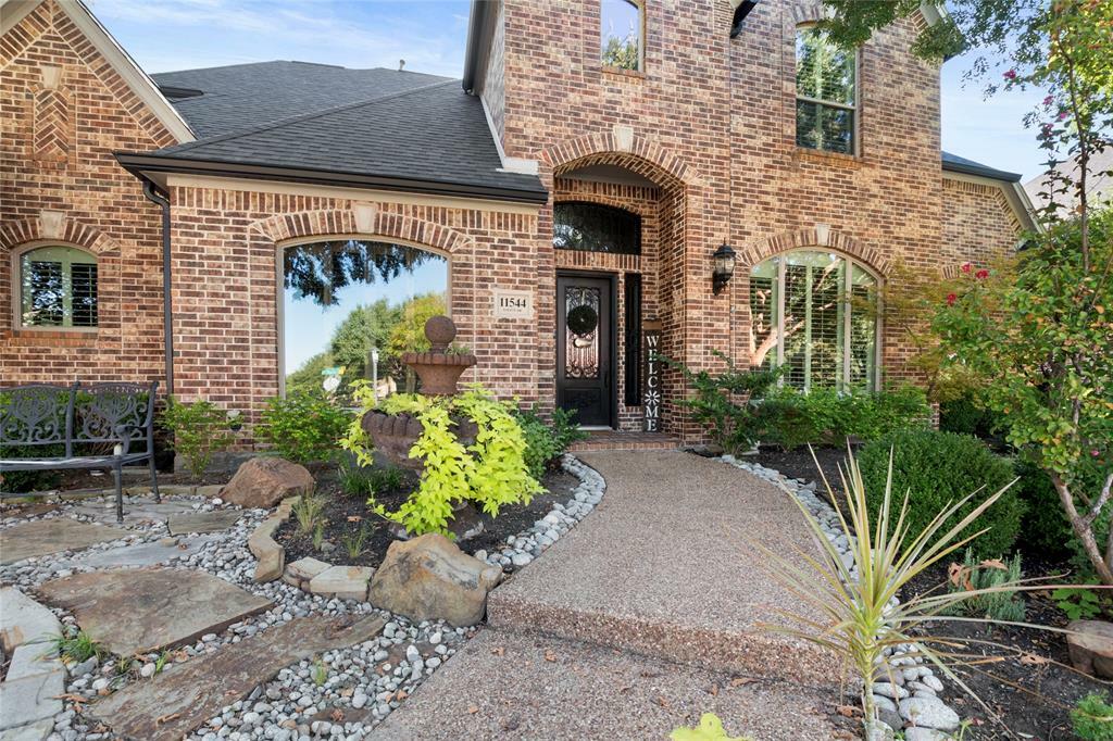 Property Photo:  11544 Locust Drive  TX 75033 