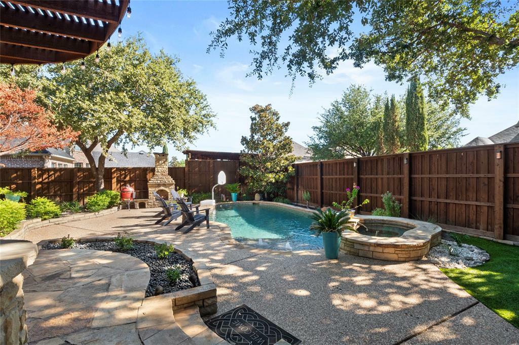 Property Photo:  11544 Locust Drive  TX 75033 