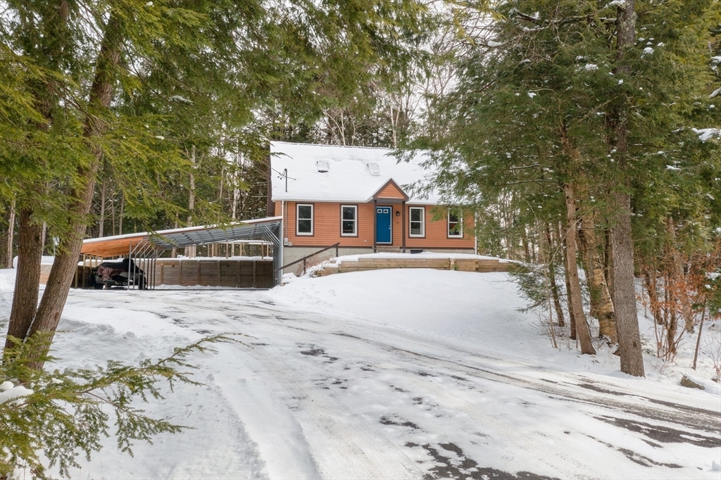 18 Plainfield Rd  Cummington MA 01026 photo