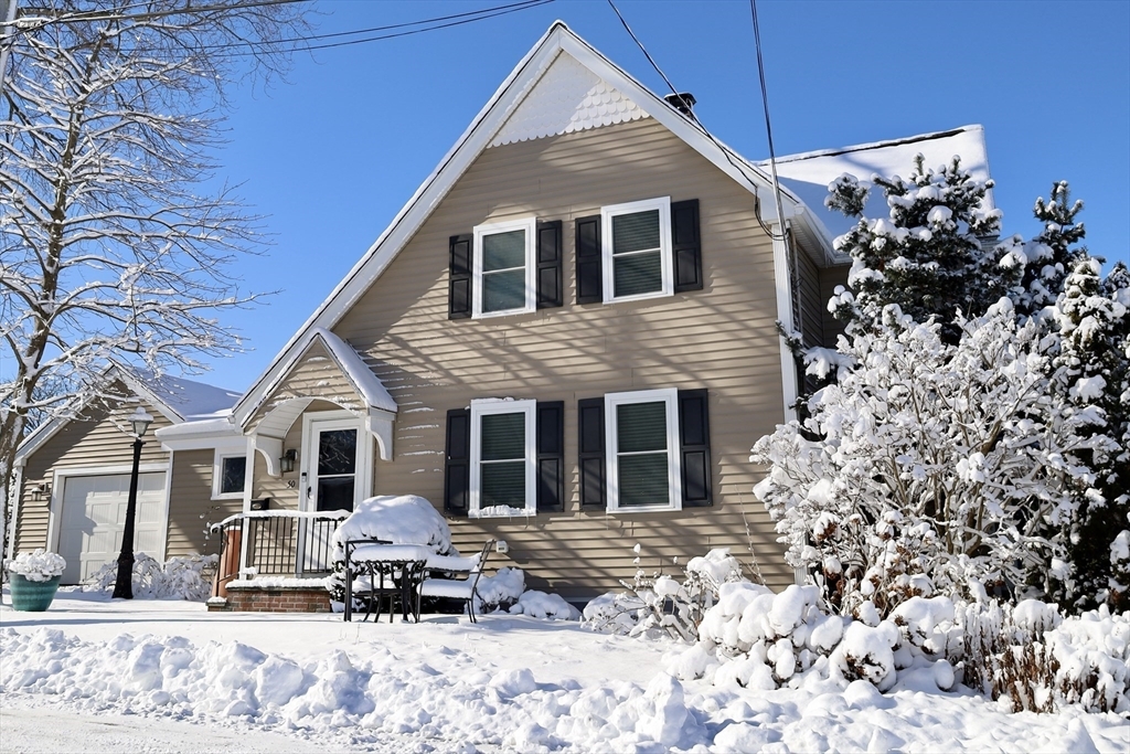 Property Photo:  50 Holbrook Rd  MA 02191 