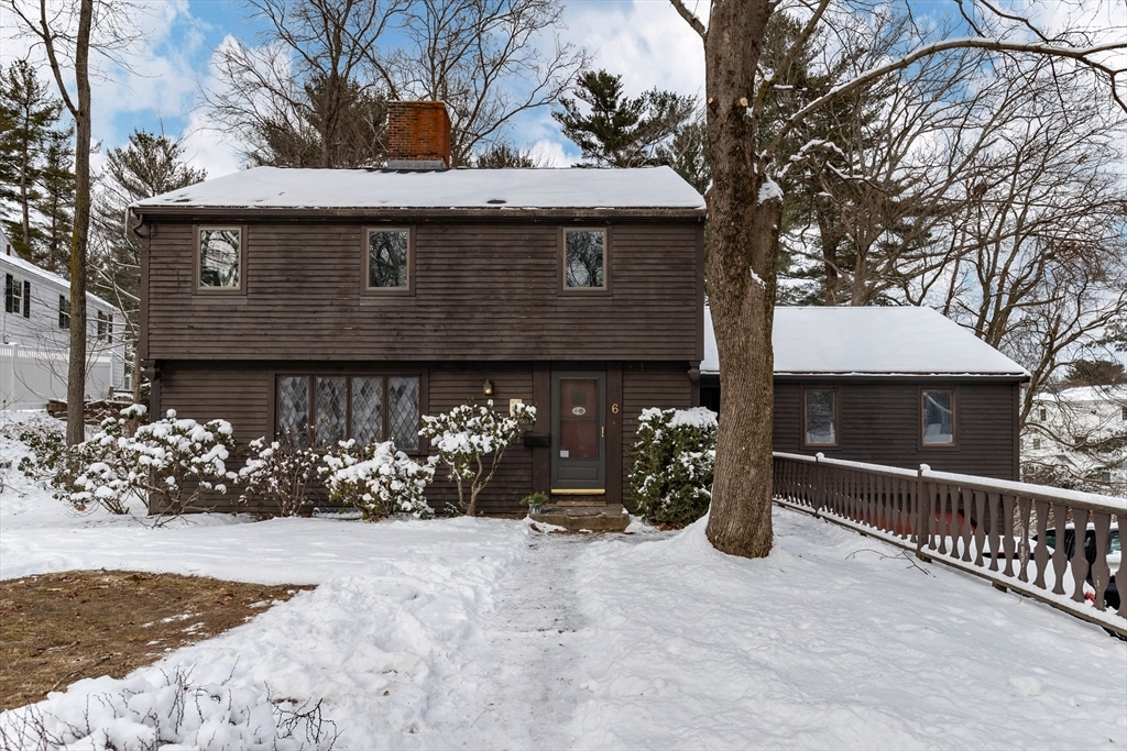 Property Photo:  6 Westway  MA 01940 