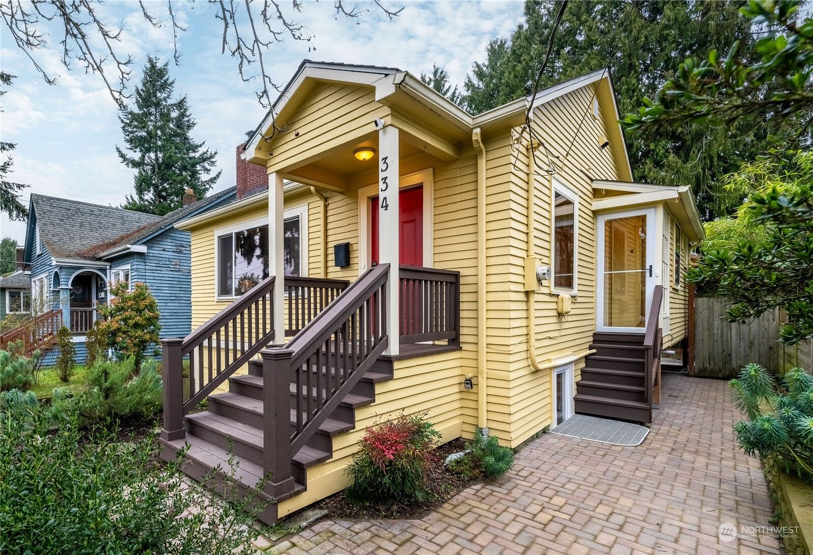 Property Photo: 334 NW 82nd Street WA 98117