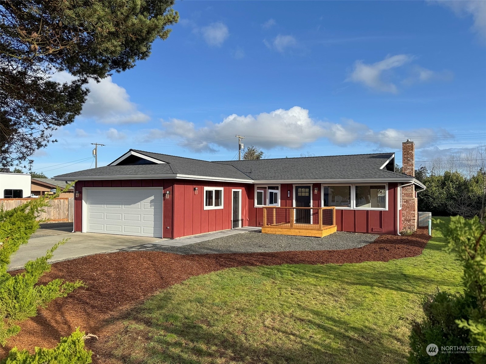 40  Valley View Dr  Sequim WA 98382 photo