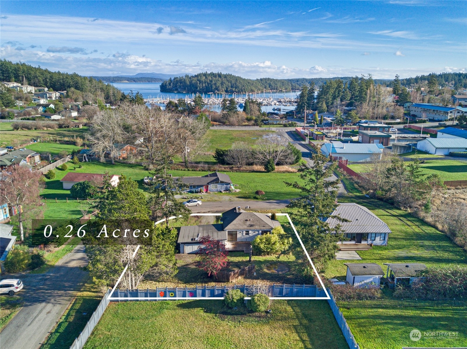 Property Photo:  735  Harbor Street  WA 98250 