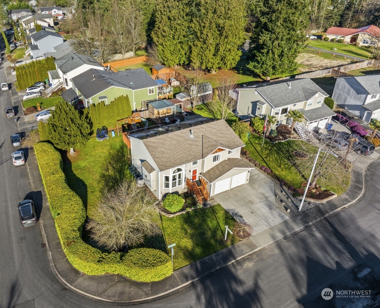 Property Photo:  7301  53rd Street NE  WA 98270 