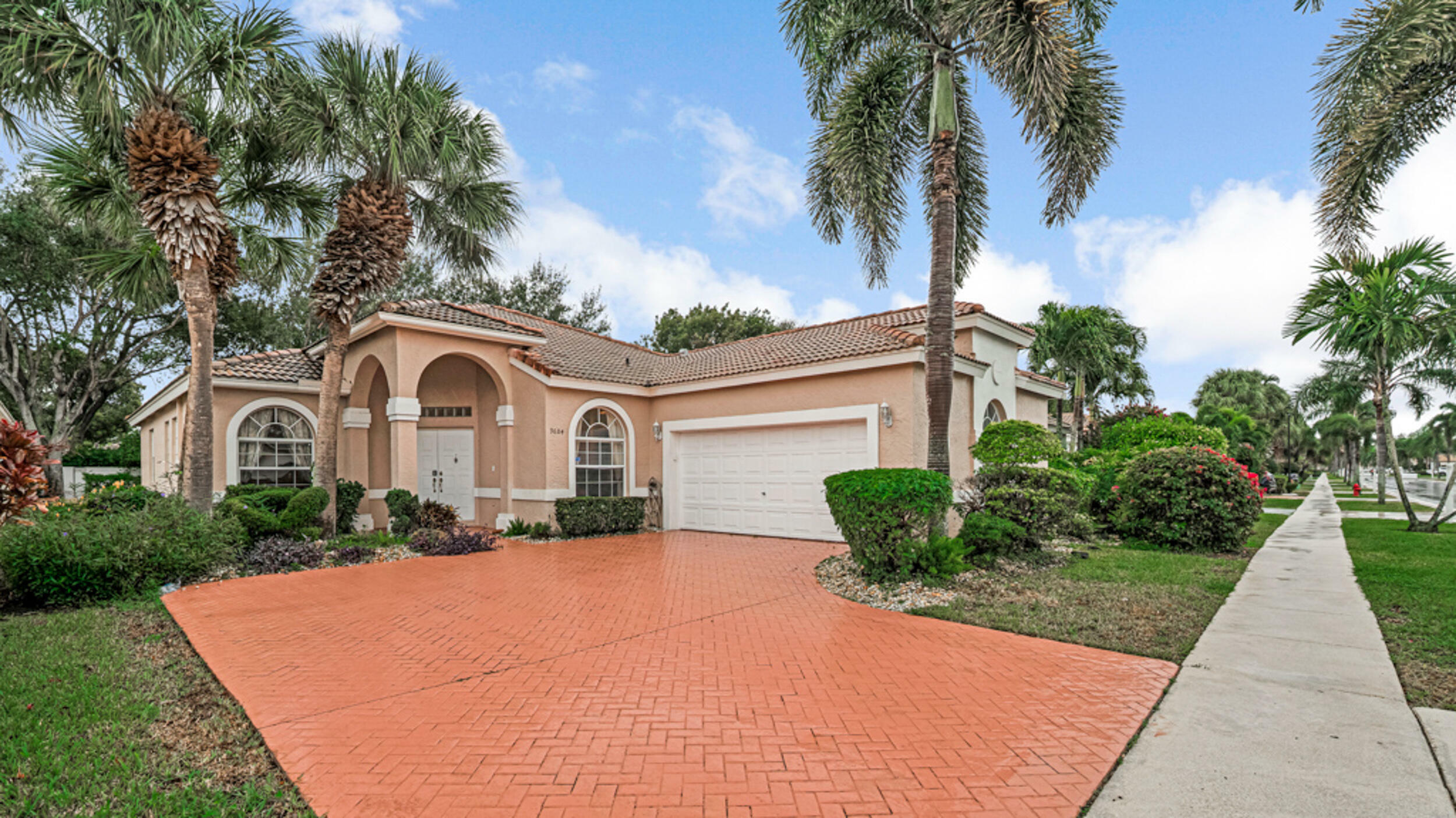 9684 Arbor View Drive N  Boynton Beach FL 33437 photo