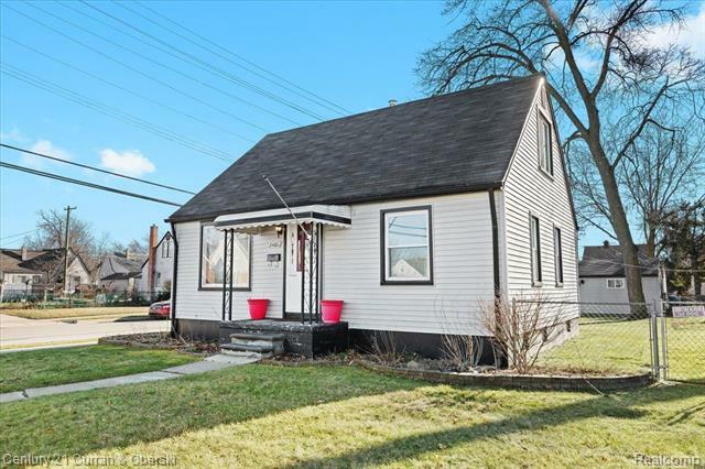 Property Photo:  24601 Hickory Street  MI 48124 