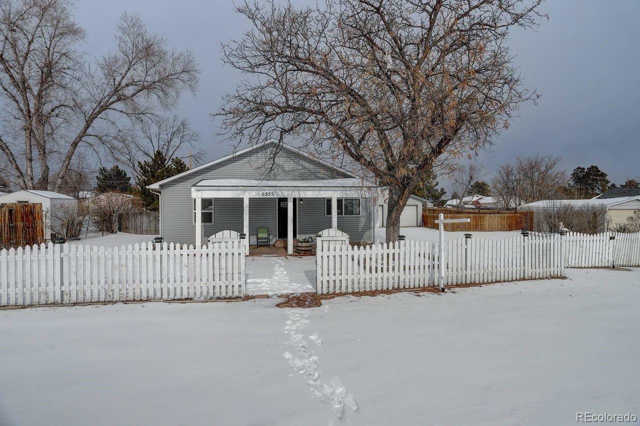 Property Photo:  6355 W Jefferson Place  CO 80226 