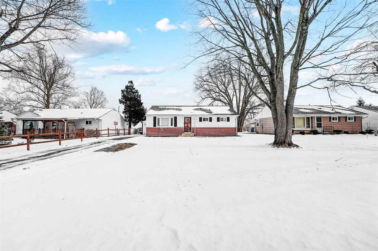 Property Photo:  233 S 32nd Street  IN 47374 