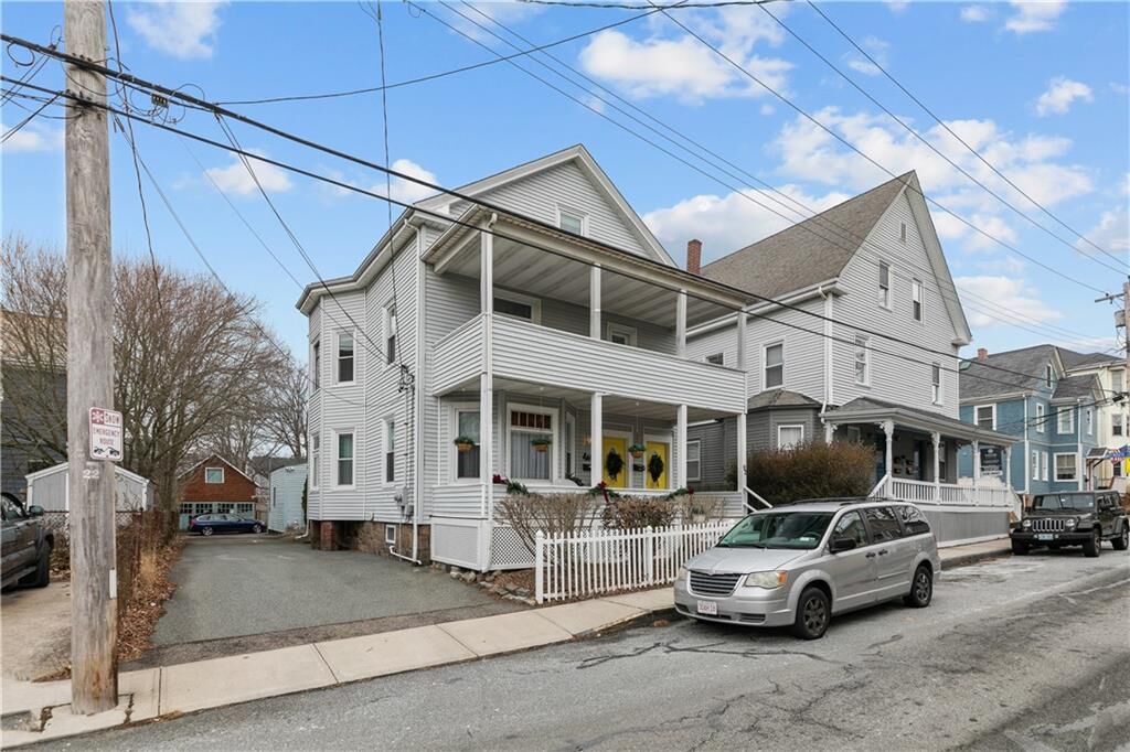 Property Photo:  92 Warner Street  RI 02840 