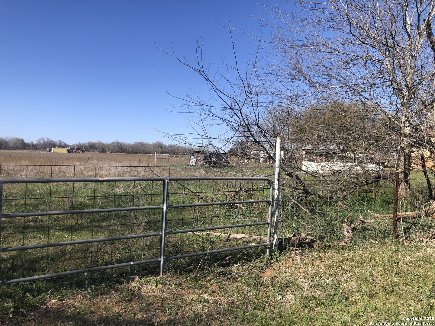 Property Photo:  000 Tbd Jarratt/Tondre Rd  TX 78002 