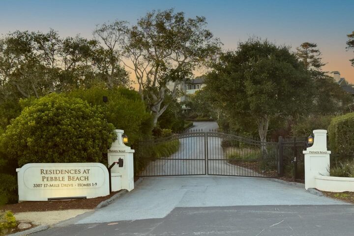 Property Photo: 3307 17 Mile Drive 3 CA 93953