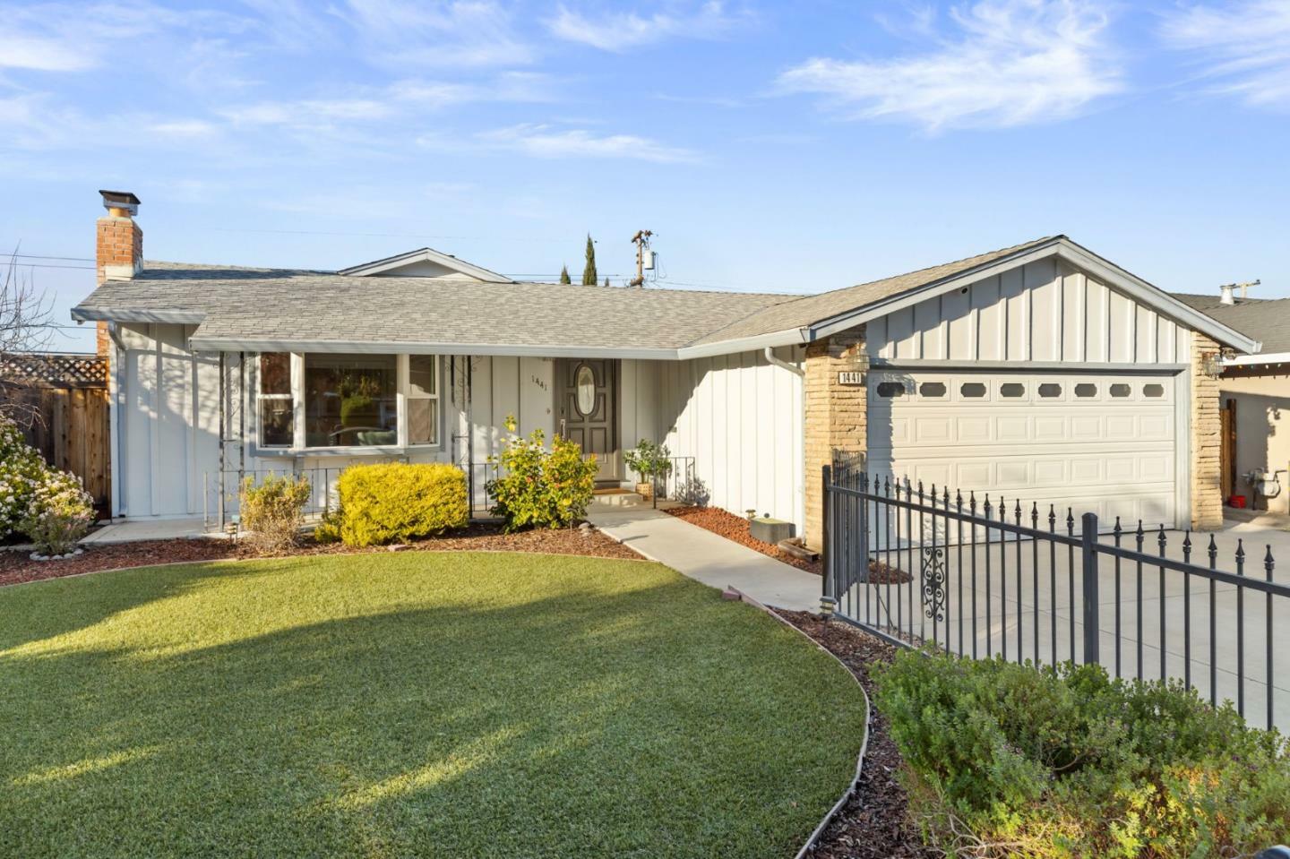 Property Photo:  1441 Lansing Avenue  CA 95118 