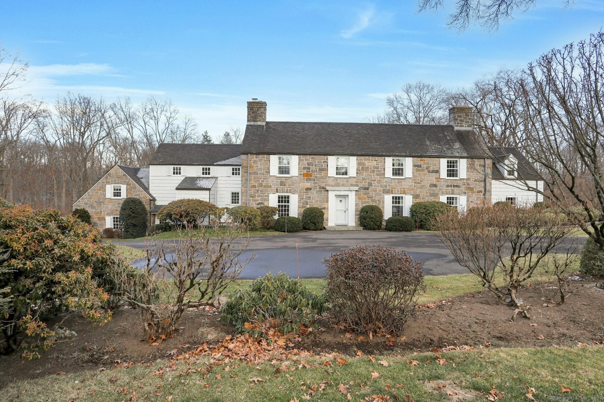 Property Photo: 30 Inwood Road CT 06820