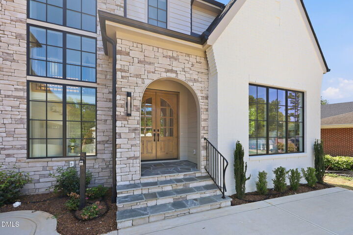 Property Photo: 4112 Rockingham Drive NC 27609